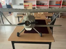 Erbaalı öğrenciler "Erbaa Teyyaresi"ni gün yüzüne çıkardı
