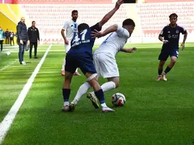 Erciyes 38 FK fırsat tepti
