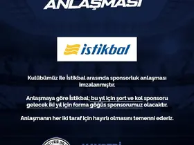 Erciyes 38 FK ve İstikbal güçlerini birleştirdi

