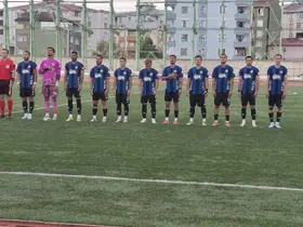 Erciyes 38 FSK’da sezonu ilk golünü Osman Şahin attı
