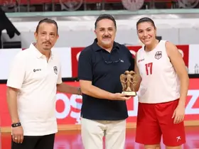 Erciyes Cup tamamlandı
