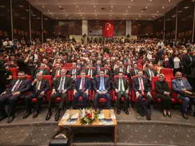 Erciyes Zirvesi-1 Kayseri’de yoğun katılımla gerçekleştirildi
