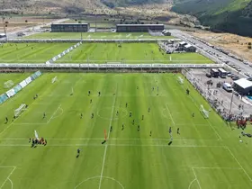 Erciyes’te geleceğin futbol yıldızları sahne alıyor
