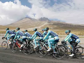 Erciyes’teki Yüksek İrtifa Bisiklet Kampları spor turizmini zirveye taşıyor

