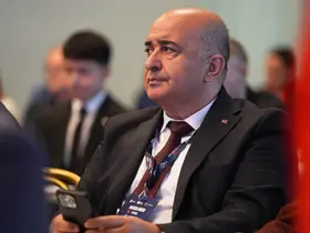Ercüment Taşdemir, Dünya Karate Federasyonu Yönetim Kurulu’na seçildi
