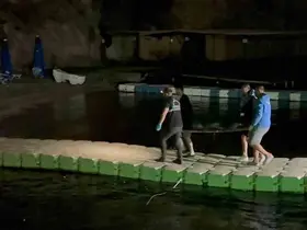Erdek’te uçurumdan düşen adam öldü
