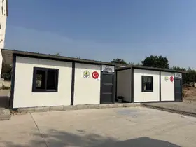 Erdemli ‘de üreten belediye, eğitimin hizmetinde
