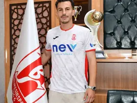 Erdoğan Kaya Balıkesirspor’da
