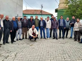Ereğli’de çiftçiler ilaçlama ve gübreleme konusunda bilgilendirildi
