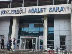 Ereğli’de sahilde havaya ateş açan uzman çavuş gözaltına alındı
