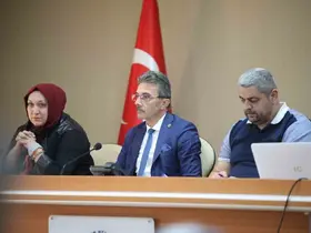 Erenler’de Ekim meclisi gerçekleşti: 7 madde karara bağlandı
