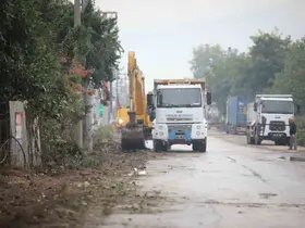 Erenler’de Kozluk Caddesi yeni yüzüne kavuşuyor
