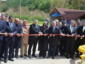 Erfelek doğalgaza kavuşuyor: 135 milyonluk yatırımda ilk kazma vuruldu
