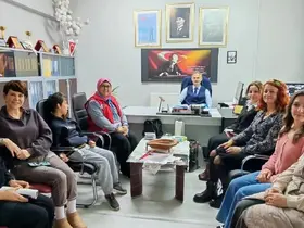 Erfelek’te "Mutlu Çarşamba" etkinliği
