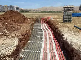 Ergani’de enerji altyapısı güçleniyor: Dicle Elektrik’ten ilçeye 1.2 milyarlık yatırım
