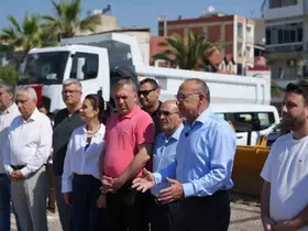 Ergenekon Kavşağı ve yol çalışmaları başlıyor
