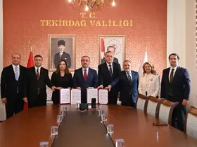 Ergene’ye dev altyapı yatırımı: 12 bin metrelik hat yapılacak
