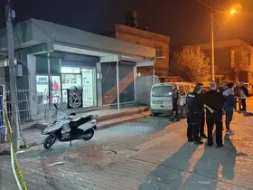 Erkek kuaföründeki silahlı kavgada 7 yaralı