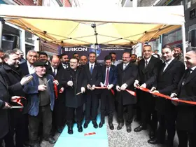 ERKON Erzurum Şubesi açıldı
