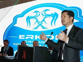 ERKON’un yeni Başkanı Murat Şahsuvaroğlu oldu
