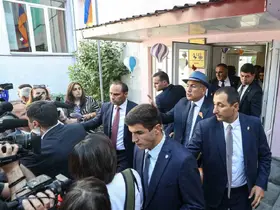 Ermenistan Başbakanı Paşinyan: "Türkiye ile diplomatik ilişkilerin kurulmasını bekliyorum"
