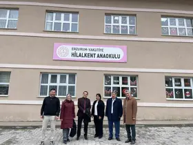 Ersander’den çocuklara bayram hediyesi
