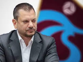 Ertuğrul Doğan: "Trabzonspor’a yakışan başarılar hedefliyoruz"
