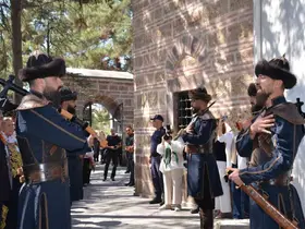 Ertuğrul Gazi’yi Anma ve Yörük Şenlikleri başladı

