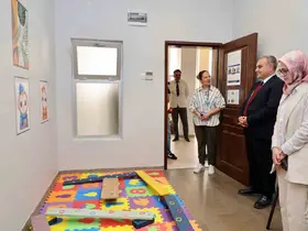 ERÜ akademisyenlerinden Türkiye’de bir ilk
