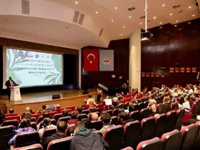 ERÜ’den Uluslararası Sıfır Atık Günü dolayısıyla farkındalık etkinliği
