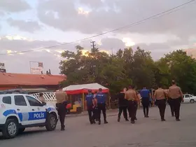 Erzincan Emniyetinden Buğday Meydanındaki olaya ilişkin açıklama
