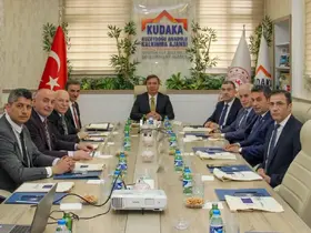 Erzincan, Erzurum ve Bayburt için ortak kalkınma hamlesi

