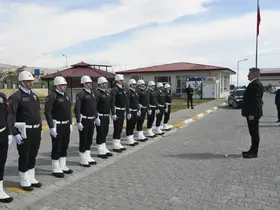 Erzincan İl Emniyet Müdürü Doköz görevine başladı
