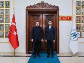 Erzincan İl Göç İdaresi Müdürlüğünde görev değişimi
