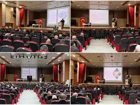 Erzincan İl Müftülüğünden Umre Semineri
