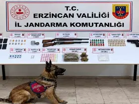 Erzincan jandarmasının eylül ayı bilançosu açıklandı
