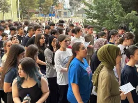 Erzincan LGS’de 3 Türkiye birincisi çıkardı
