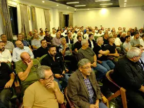 Erzincan TSO 7. Meslek Grubu Çalıştayı gerçekleştirildi
