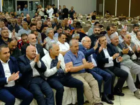 Erzincan TSO’da 5. meslek grubu çalıştayı düzenlendi
