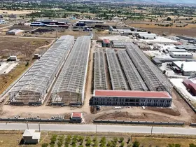 Erzincan’a 100 milyon dolarlık dev sanayi yatırımı
