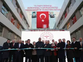 Erzincan’a 13 hekim kadrosu tahsis edildi
