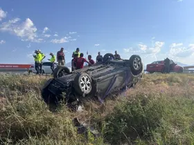 Erzincan’da 2025’te 3 bin 707 trafik kazası meydana geldi
