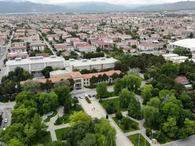 Erzincan’da 3.1 büyüklüğünde deprem

