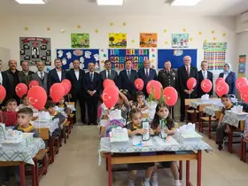 Erzincan’da 41 bin 723 öğrenci ders başı yaptı
