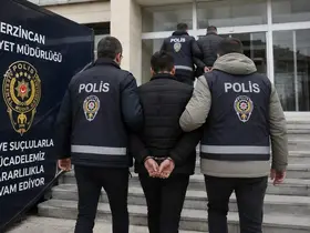 Erzincan’da aranan şahıslara geçit yok
