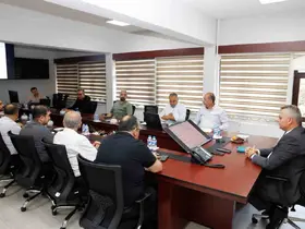 Erzincan’da Arazi Toplulaştırma Projesi masaya yatırıldı
