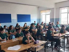 Erzincan’da bin 4 öğrenciye gıda güvenliği ve israf eğitimi verildi
