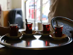 Erzincan’da çay keyfi artık daha pahalı
