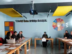 Erzincan’da deneyap çalıştayı ile gençlere teknoloji vurgusu
