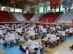 Erzincan’da Deneyap Teknoloji Atölyeleri Uygulama Sınavı gerçekleştirildi
